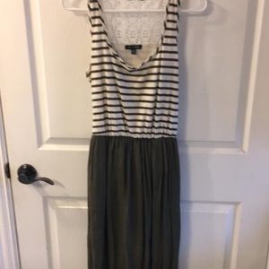 Daytrip maxi dress